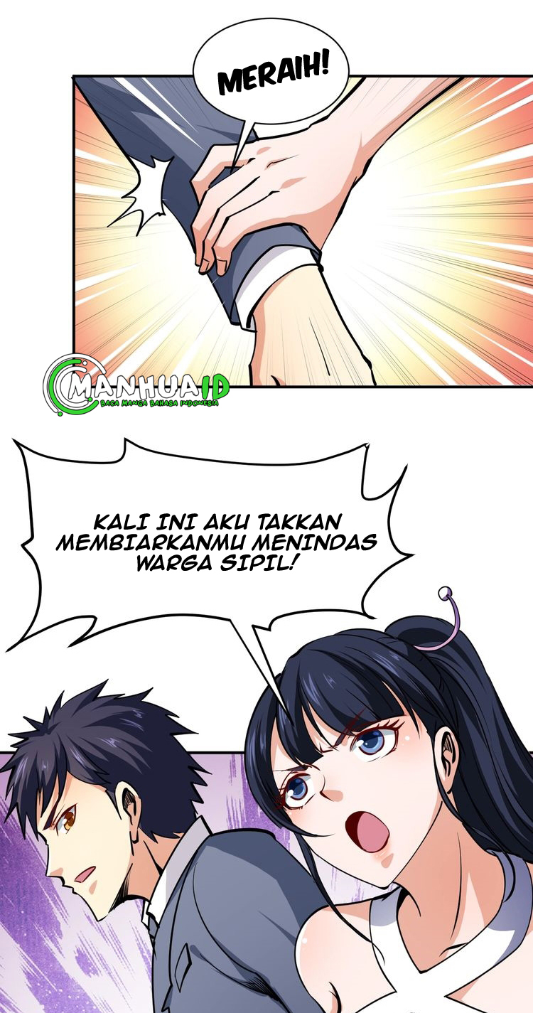 Melee Mad Soldier! Chapter 13 Gambar 43